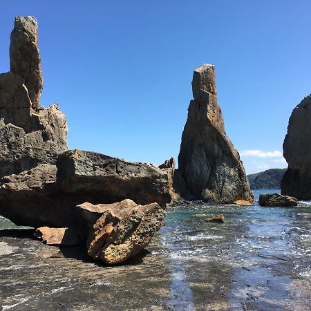 ホテル 南紀くまのいえ-Wakayama・古座- 串本町 エクステリア 写真