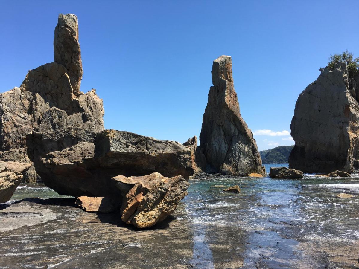 ホテル 南紀くまのいえ-Wakayama・古座- 串本町 エクステリア 写真