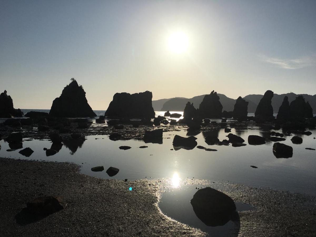 ホテル 南紀くまのいえ-Wakayama・古座- 串本町 エクステリア 写真