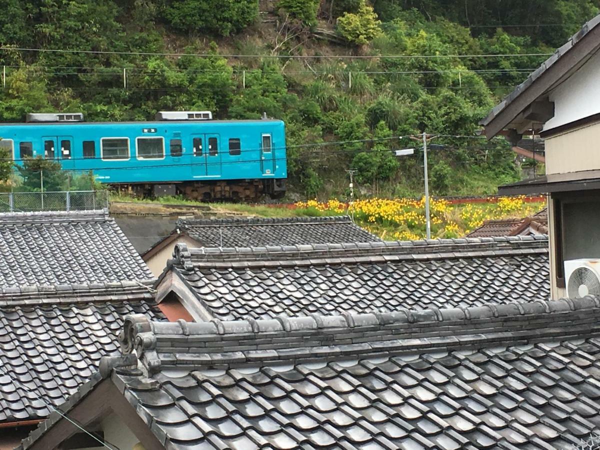 ホテル 南紀くまのいえ-Wakayama・古座- 串本町 エクステリア 写真