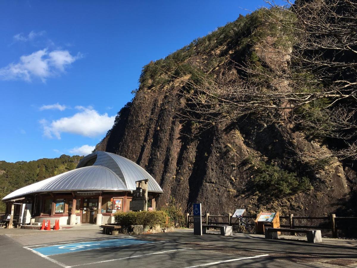 ホテル 南紀くまのいえ-Wakayama・古座- 串本町 エクステリア 写真